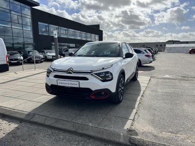 Citroën ë-C4 50 Shine 5d