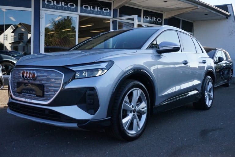 Audi Q4 e-tron Advanced