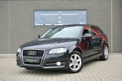 Audi A3 TDi 140 Ambiente Sportback