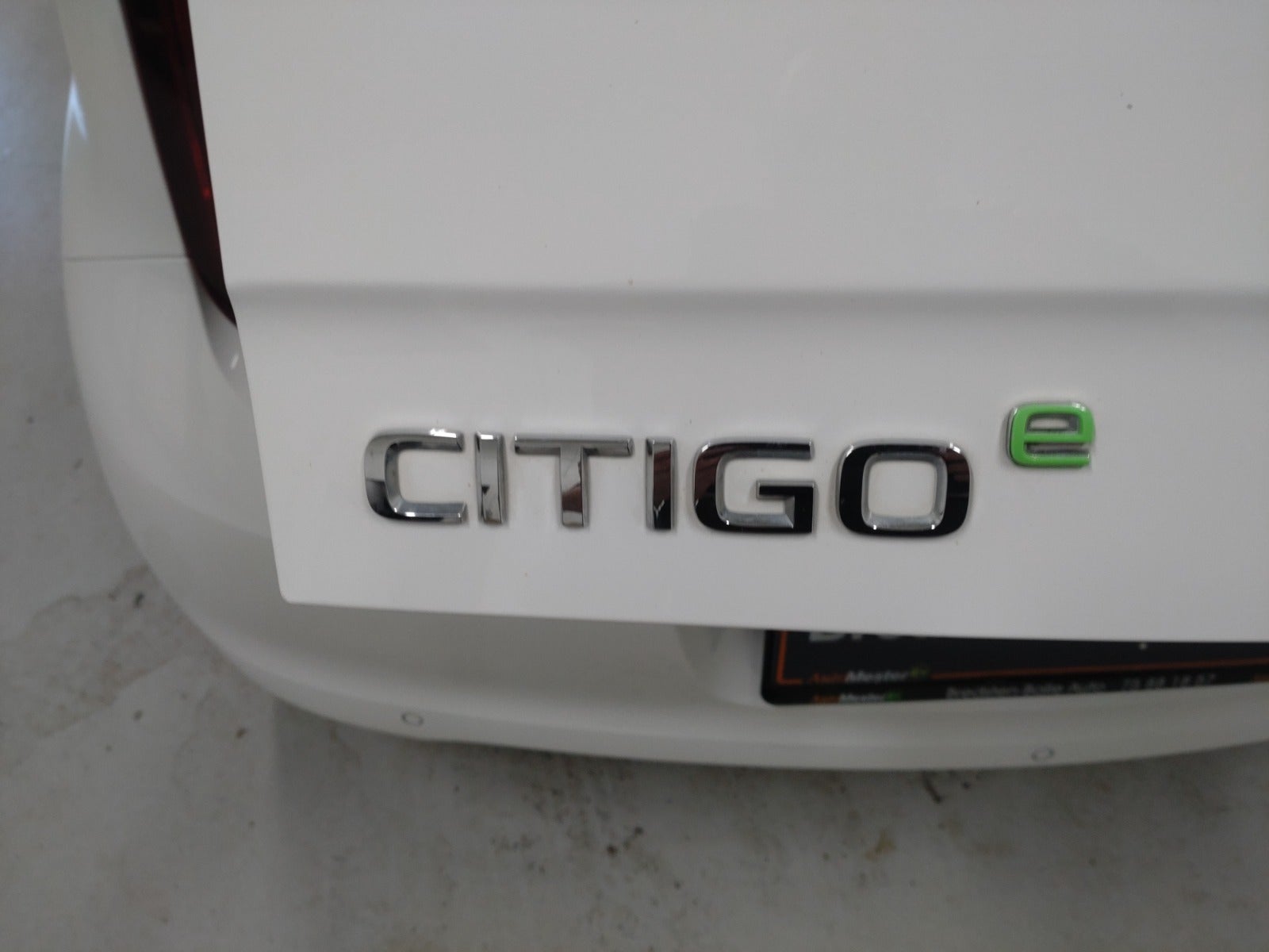 Skoda Citigo-e 2022