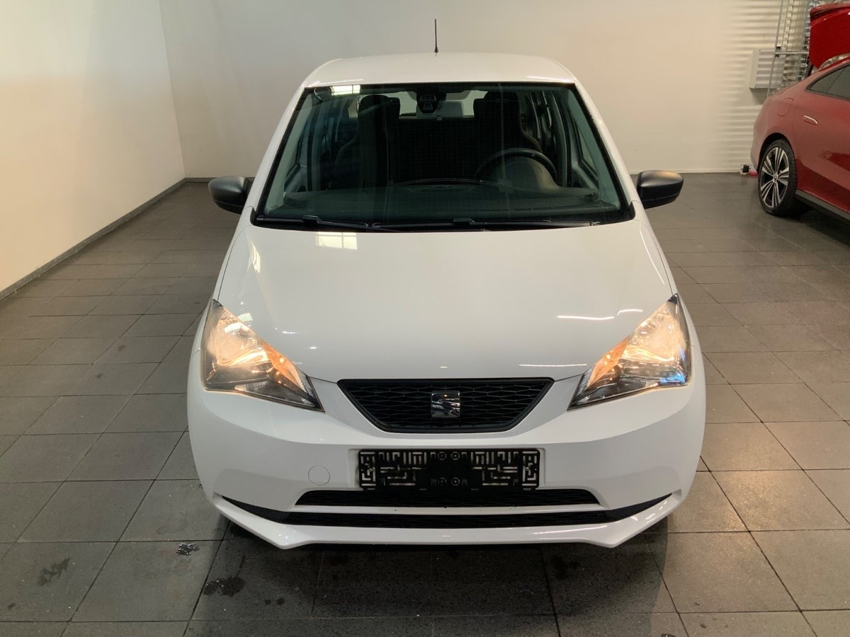 Seat Mii (3/7)