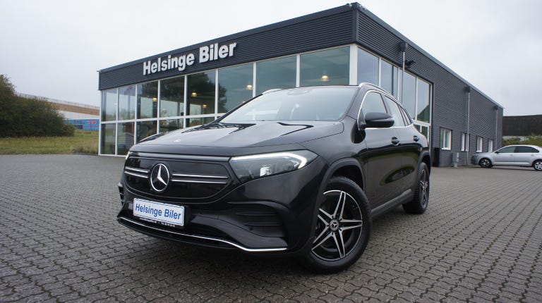 Mercedes EQA250 AMG Line