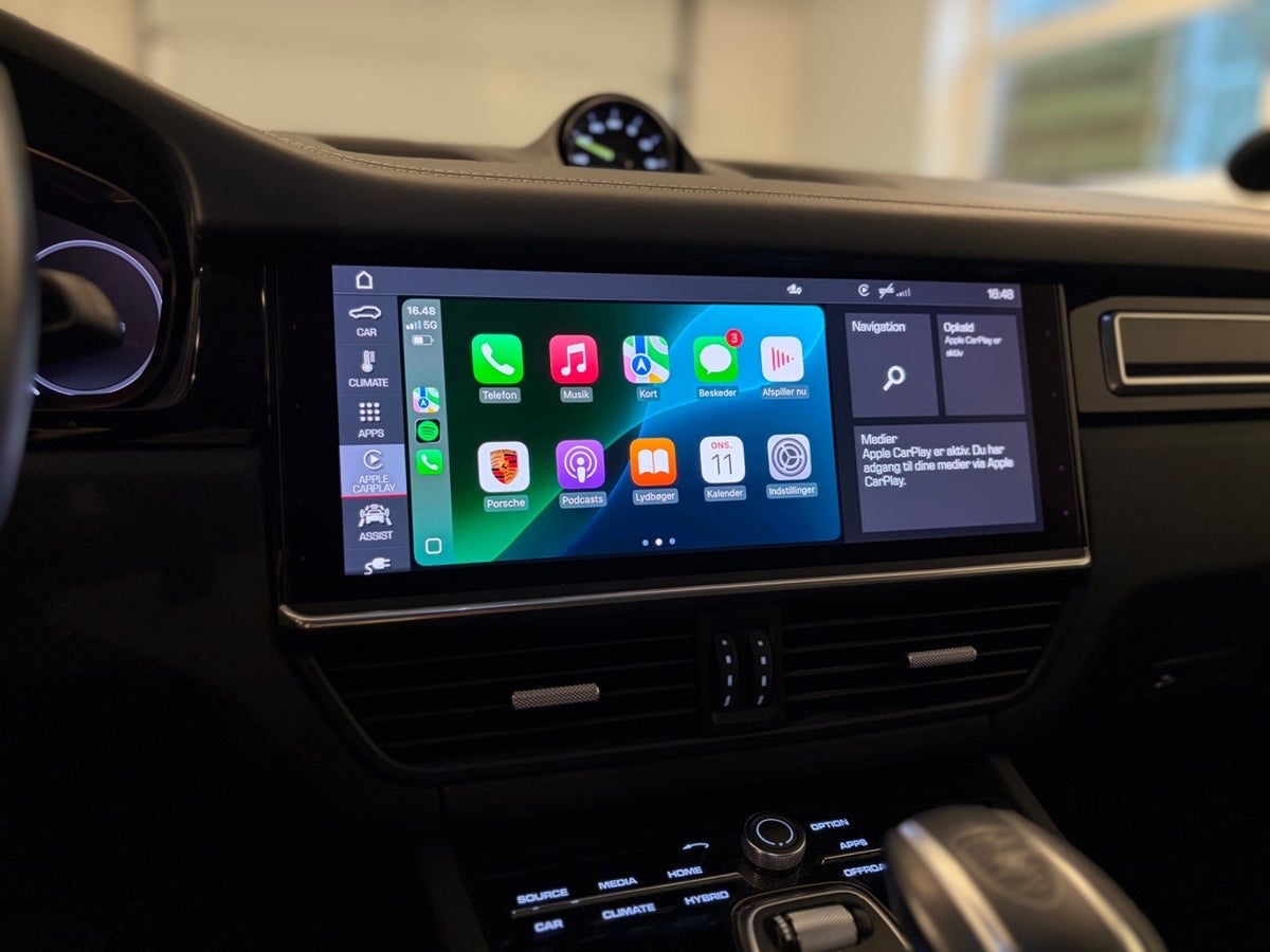 Porsche – Cayenne