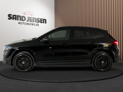 Mercedes EQA350 AMG Line 4Matic