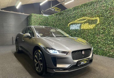 Jaguar I-Pace  EV400 HSE AWD 5d