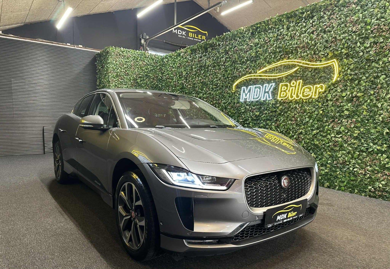 Billede af Jaguar I-Pace  EV400 HSE AWD