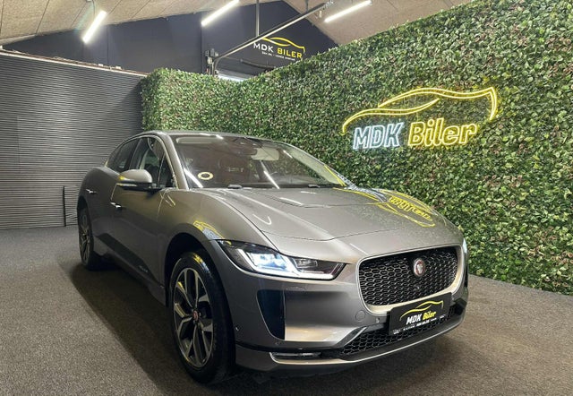 Jaguar I-Pace  EV400 HSE AWD