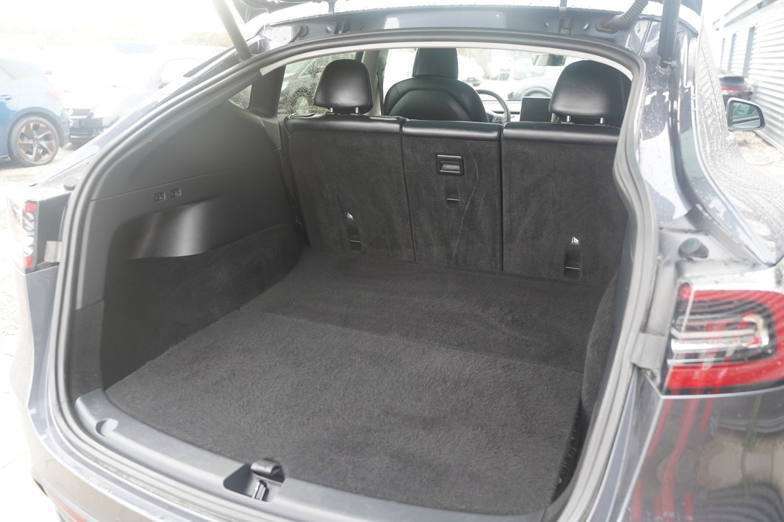 Billede af Tesla Model Y  Long Range AWD