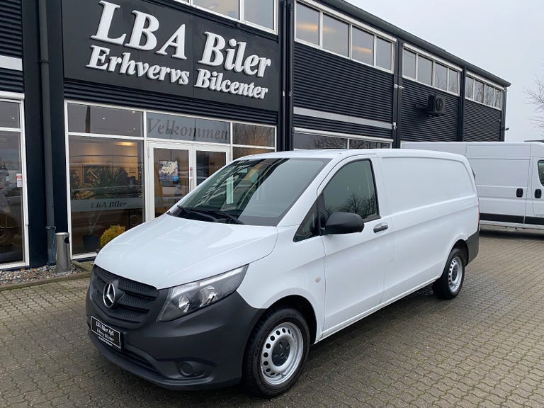 Mercedes Vito 114 CDi Complete aut. L