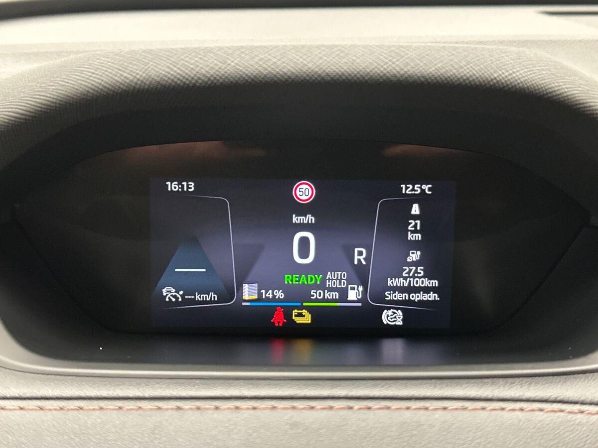 Skoda Enyaq iV Plus billede 14