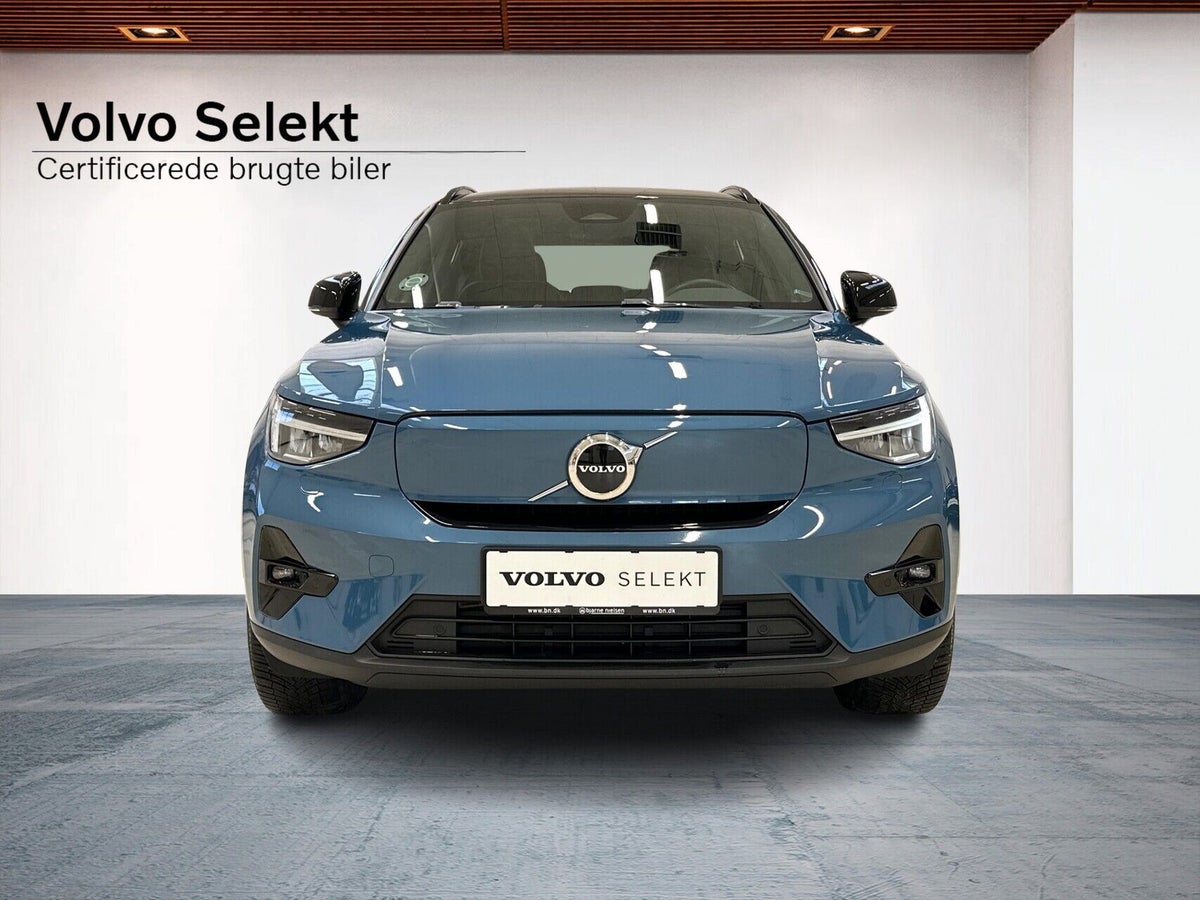 Volvo XC40 P6 ReCharge Plus billede 7