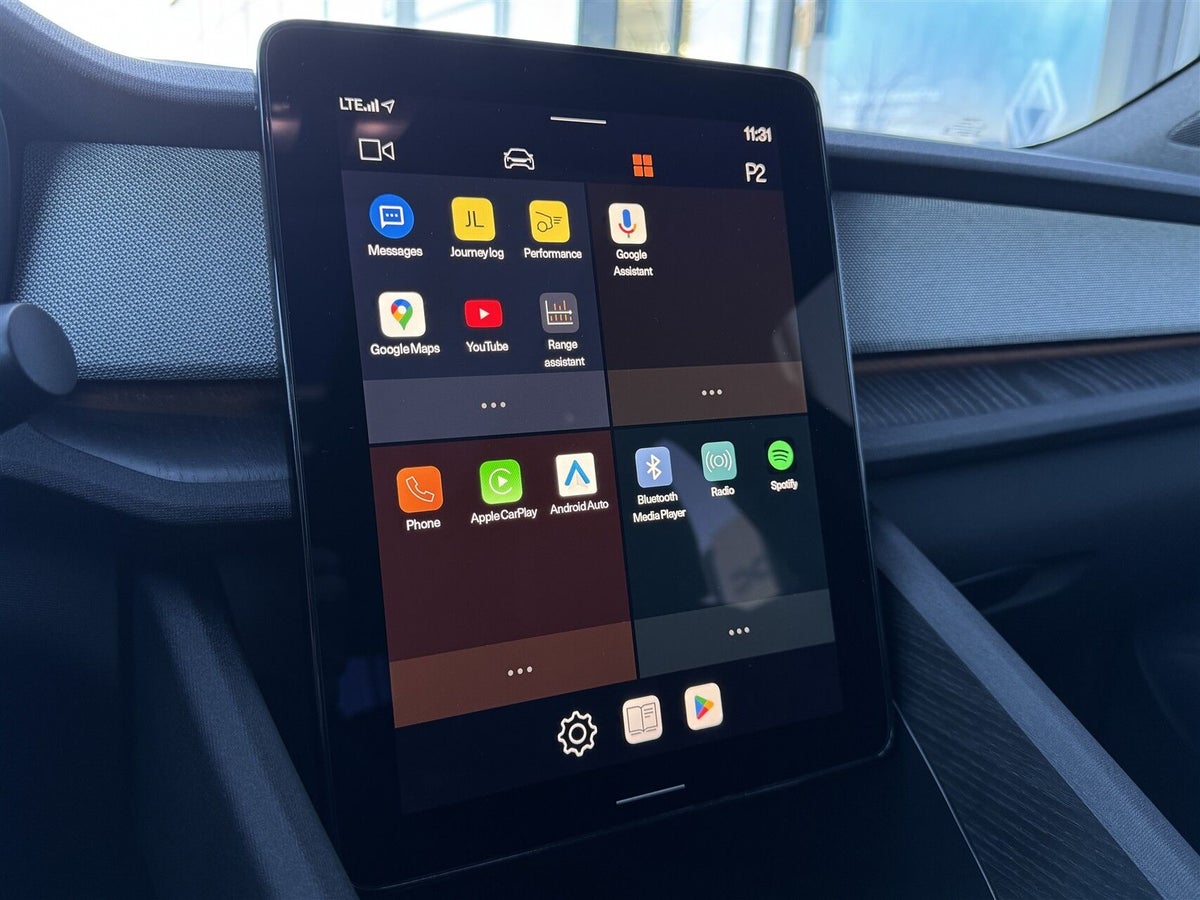 Polestar 2 Standard Range billede 8