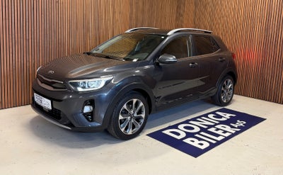 Kia Stonic 1,0 T-GDi Edition+ DCT 5d