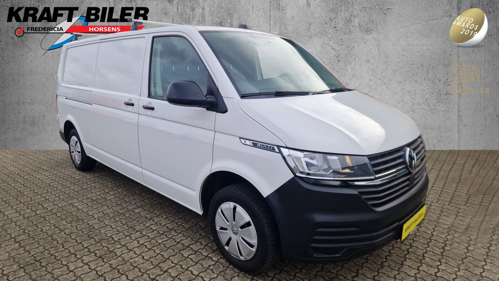 Billede af VW Transporter 2,0 TDi 150 Kassevogn DSG lang