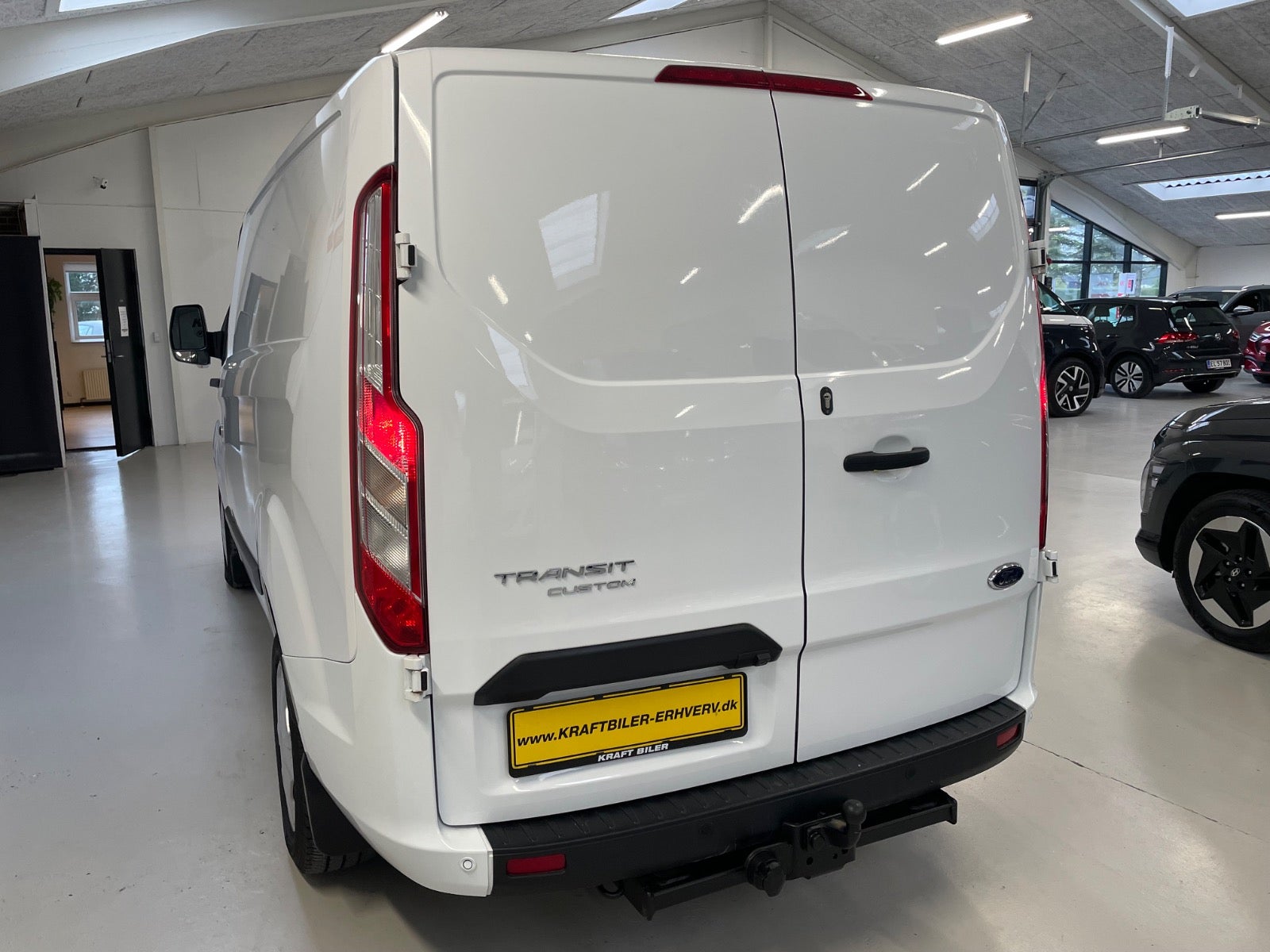 Billede af Ford Transit Custom 300L 2,0 TDCi 130 Trend aut.