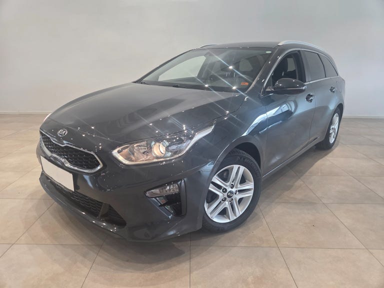 Kia Ceed T-GDi Collection SW