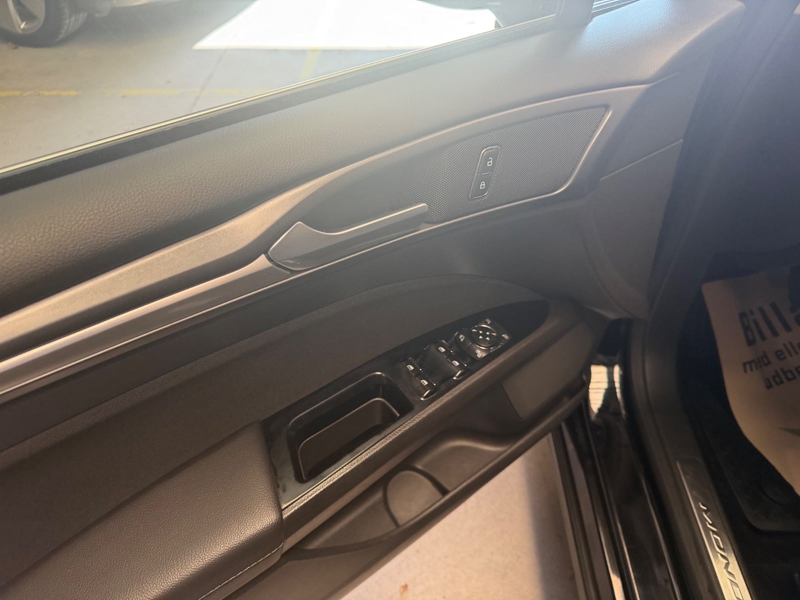 Ford Mondeo TDCi 180 Titanium stc. - billede 10