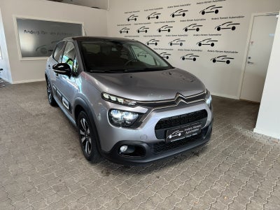 Citroën C3 PureTech 83 Shine