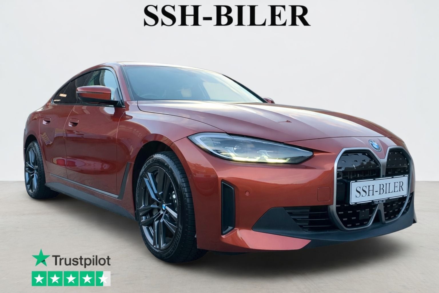 BMW i4 eDrive35