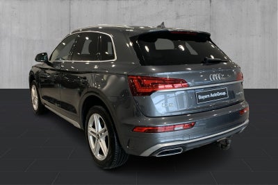 Audi Q5 TFSi e S-line quattro S-tr. - 2