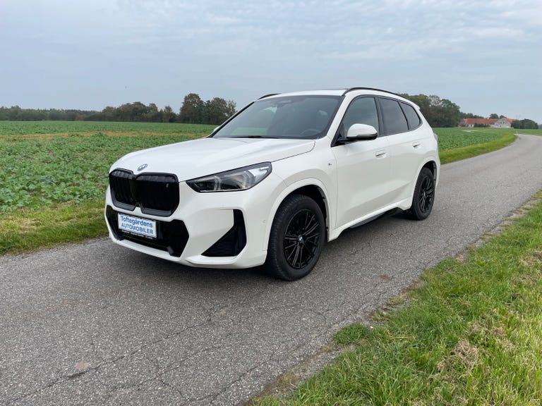 BMW iX1 xDrive30 Fully Charged M-Sport