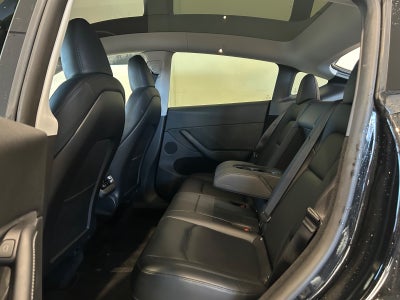 Tesla Model Y Performance AWD