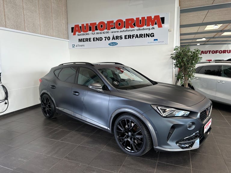 Cupra Formentor eHybrid VZ DSG