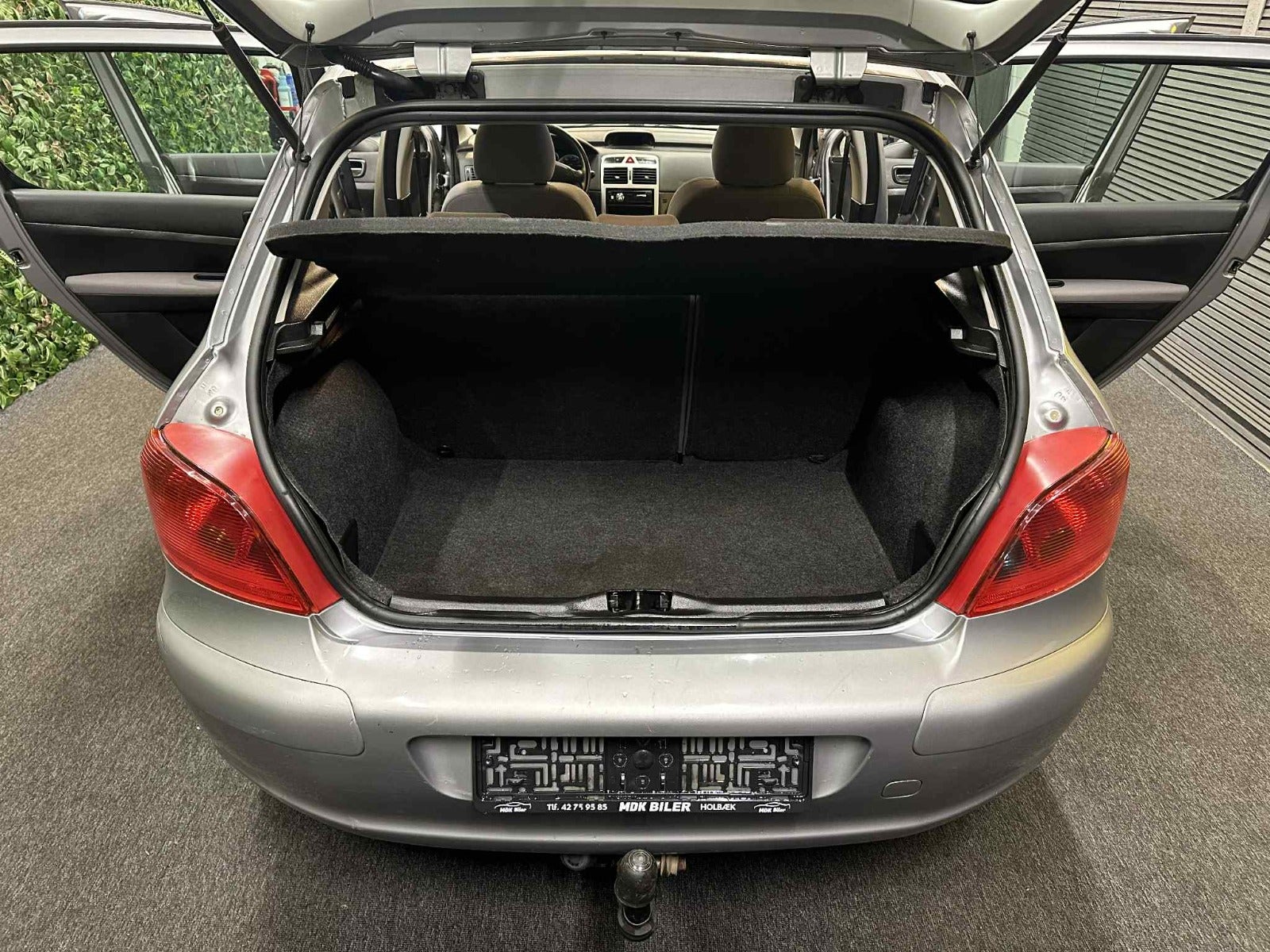 Billede af Peugeot 307 1,6 Edition