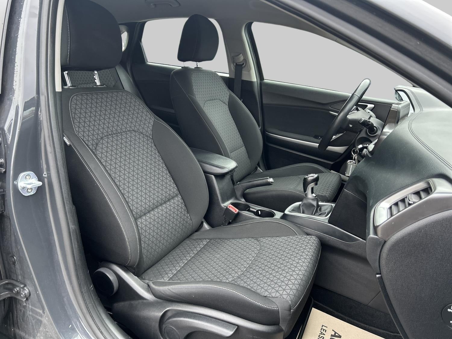 Billede af Kia Ceed 1,0 T-GDi Advance