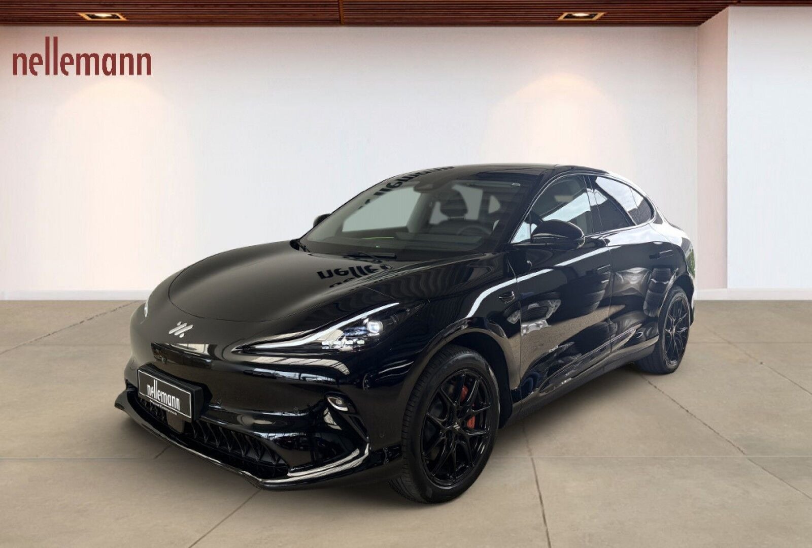 MG IM6 Performance AWD