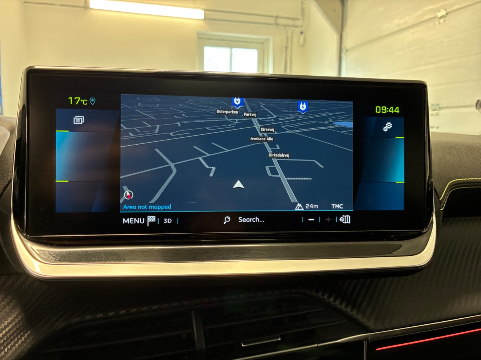 Billede af Peugeot e-2008 50 GT Sky