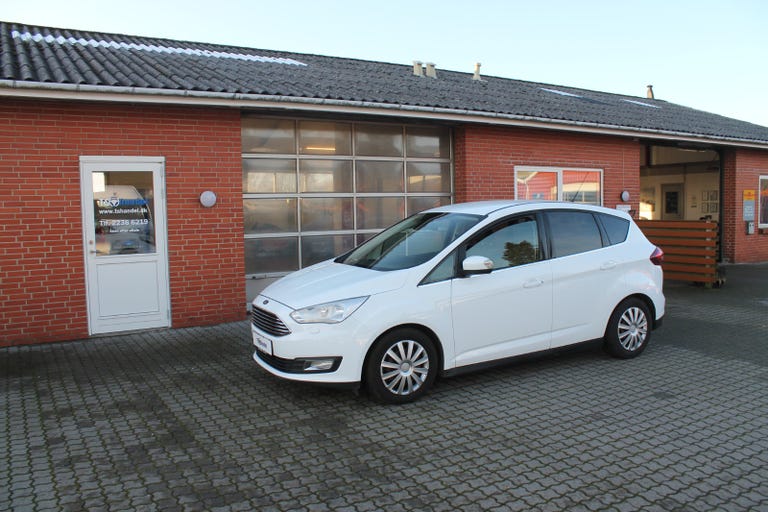 Ford C-MAX TDCi 120 Titanium Van