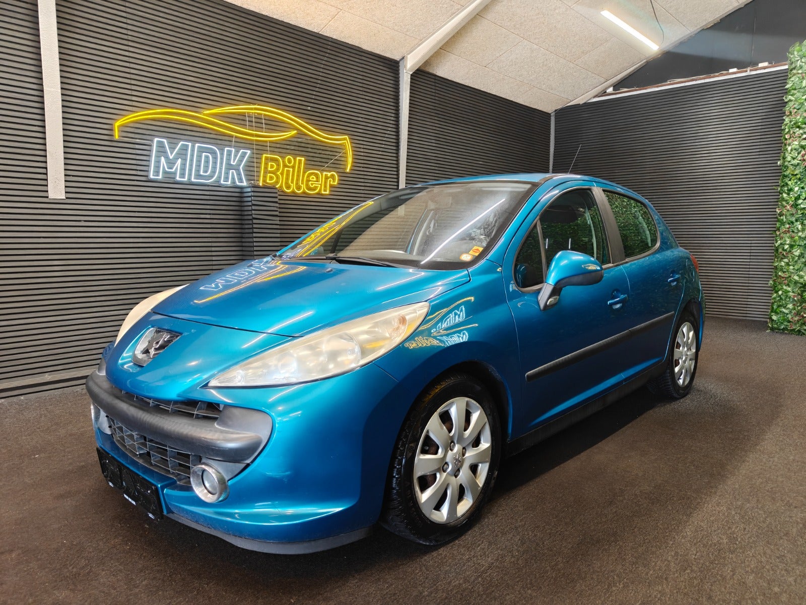 Billede af Peugeot 207 1,6 
