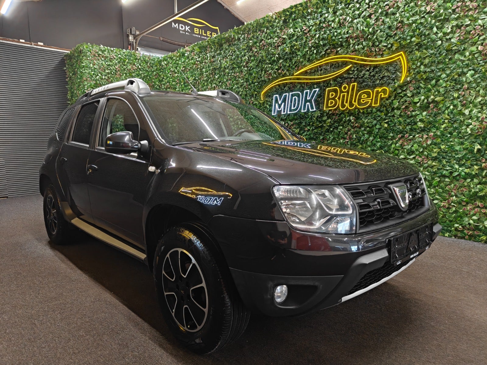 Billede af Dacia Duster 1,2 TCe 125 Black Shadow