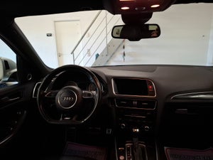 Audi SQ5 TDi 313 quattro Tiptr.