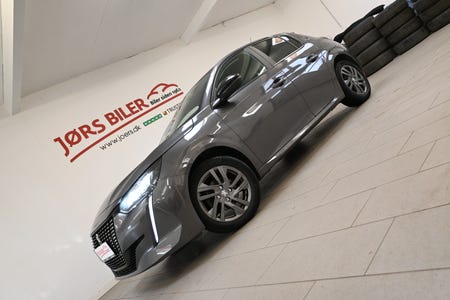 Peugeot 208 PureTech 75 Style