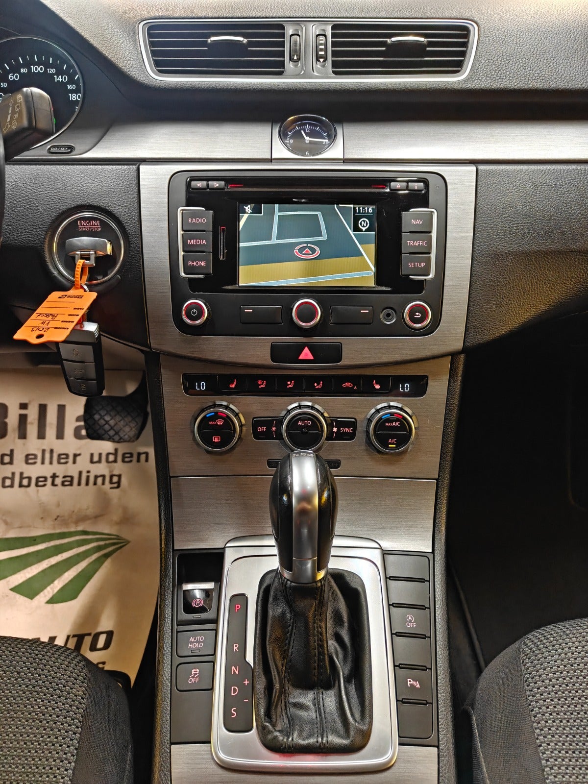 Billede af VW Passat 1,4 TSi 160 Comfortline Variant DSG