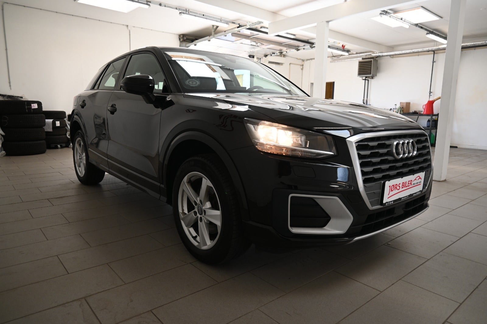 Audi Q2 TFSi 150 Sport S-tr.
