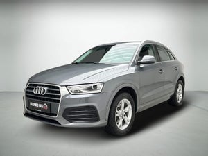 Audi Q3 TFSi 150 Sport S-tr.