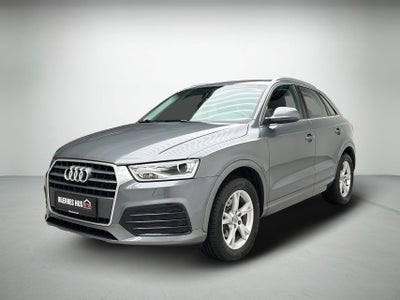 Audi Q3 TFSi 150 Sport S-tr.