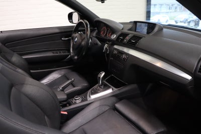 BMW 135i Cabriolet aut.