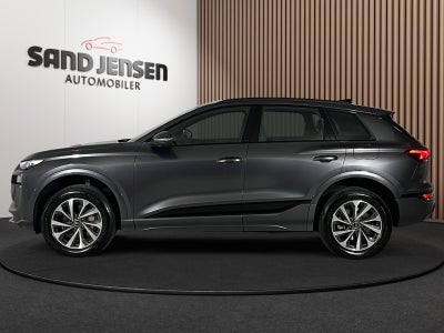 Audi Q6 e-tron S-line quattro