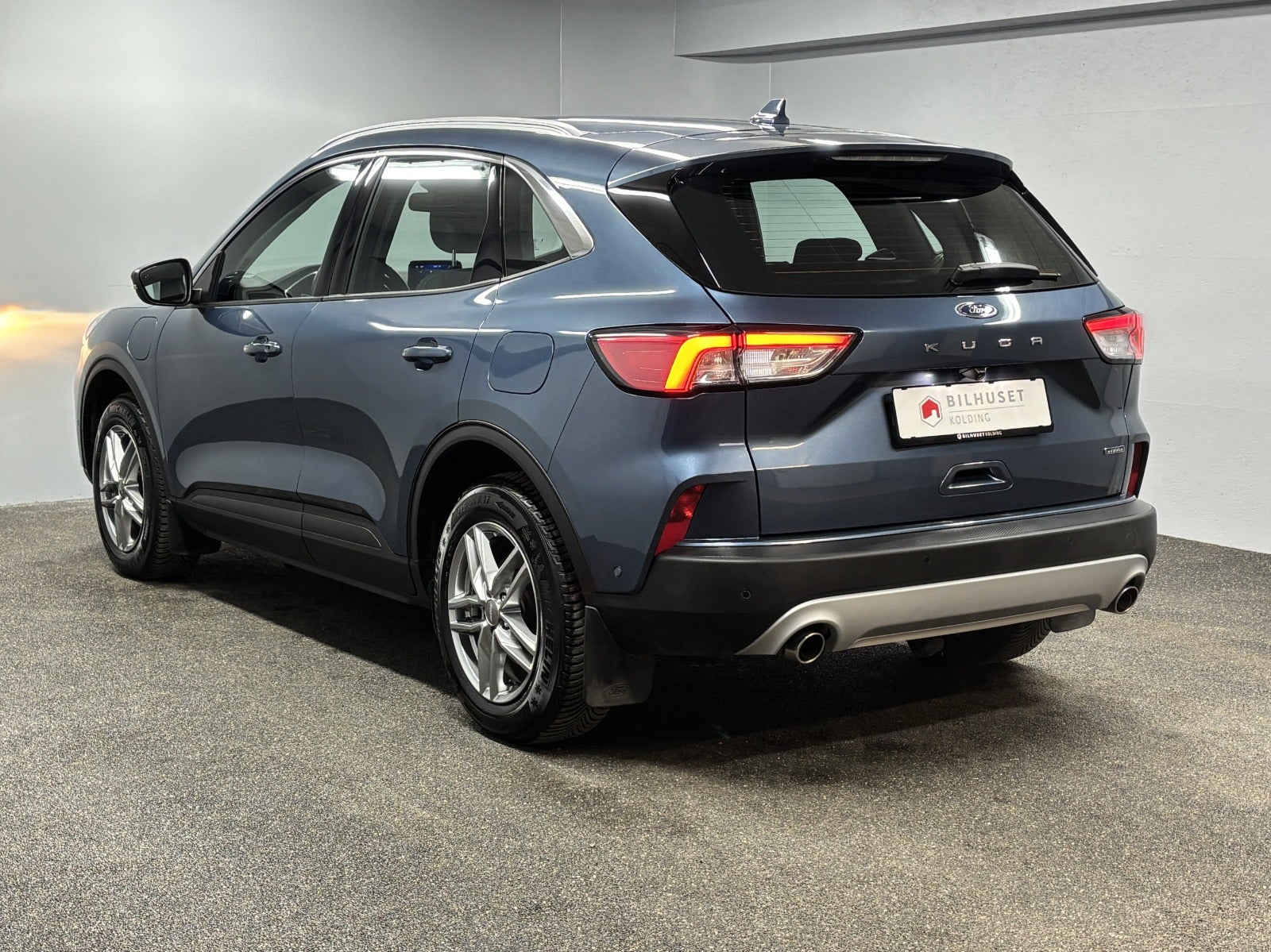 Billede af Ford Kuga 2,5 PHEV Titanium CVT