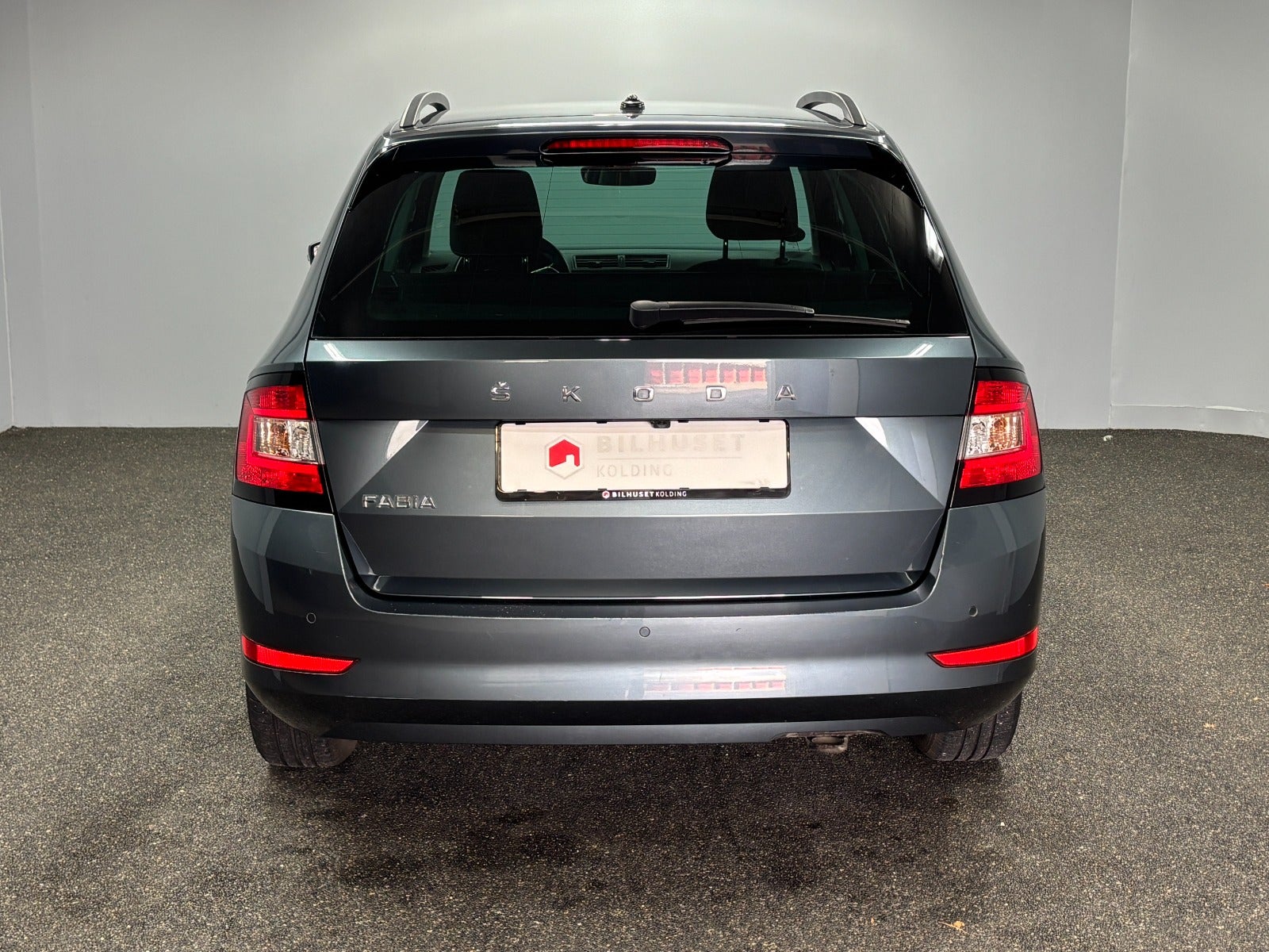 Billede af Skoda Fabia 1,0 TSi 110 Ambition Combi