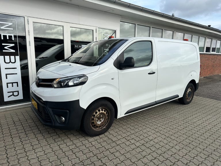 Toyota ProAce D 120 Compact Comfort