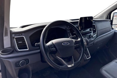 Ford Transit Custom 320L TDCi 185 Sport aut.