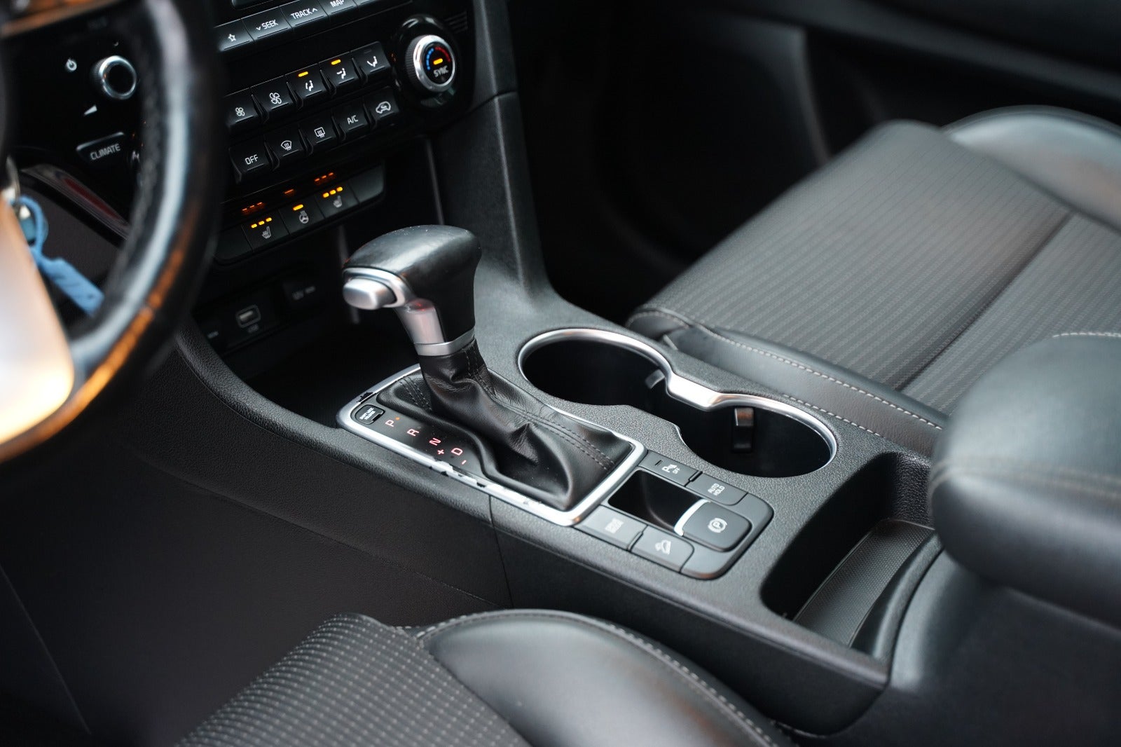 Billede af Kia Sportage 1,6 CRDi 136 Intro Edition DCT