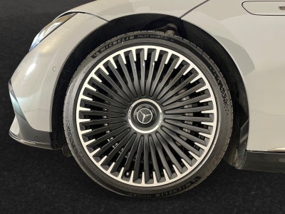 Mercedes EQE53 AMG 4Matic+