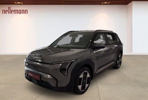 Kia EV3 Long Range Upgrade