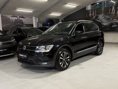 VW Tiguan 2,0 TDi 150 IQ.Drive DSG 5d